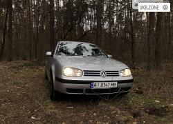 Volkswagen Golf 2001 у Києві