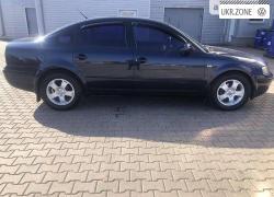Седан Volkswagen Passat 1997 в Кривом Роге