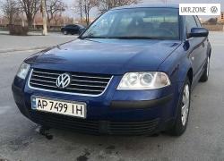 Седан Volkswagen Passat V (B5) Рестайлінг 2002 у Запоріжжі