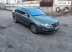 Универсал 5 дверей Volkswagen Passat VI (B6) 2006 в Чорткове