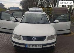 Седан Volkswagen Passat V (B5) 1998 в Заставне