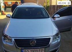 Универсал 5 дверей Volkswagen Passat VI (B6) 2008 в Виноградове