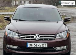 Седан Volkswagen Passat 2014 в Одессе