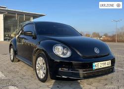 Хетчбек 3 двері Volkswagen Beetle II (A5) 2017 у Дніпрі