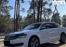 Седан Volkswagen Passat VII (B7) 2013 в Днепре