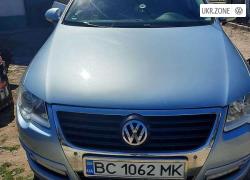 Универсал 5 дверей Volkswagen Passat VI (B6) 2007 в Львове