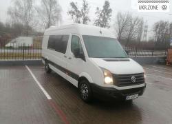 Volkswagen Crafter 2014 в Ровно