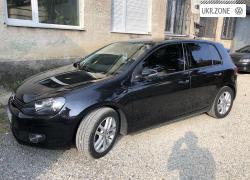 Volkswagen Golf 2012 в Виноградове
