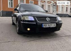 Универсал 5 дверей Volkswagen Passat V (B5) Рестайлинг 2003 в Хмельнике