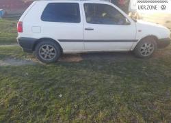 Volkswagen Golf 1995 в Снятыне