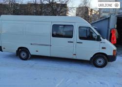 Volkswagen LT 1998 в Ивано-Франковске