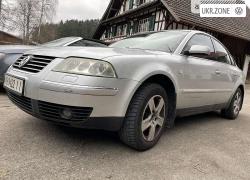 Універсал 5 дверей Volkswagen Passat V (B5) Рестайлінг 2002 у Києві