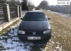 Volkswagen Golf 1998 в Львове