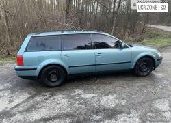 Универсал 5 дверей Volkswagen Passat 1997 в Львове