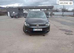 Компактвен Volkswagen Touran II 2012 у Косові