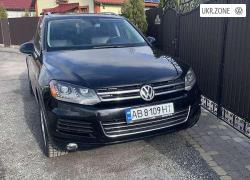 Внедорожник 5 дверей Volkswagen Touareg II 2012 в Виннице