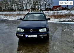 Универсал 5 дверей Volkswagen Golf 1997 в Луцке