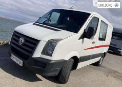 Volkswagen Crafter 2008 в Одессе