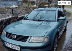 Универсал 5 дверей Volkswagen Passat V (B5) 1999 в Киверцах