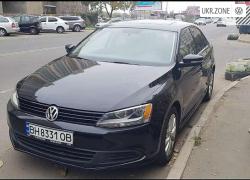 Универсал 5 дверей Volkswagen Jetta VI 2013 в Одессе
