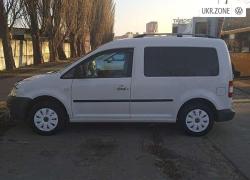 Компактвэн Volkswagen Caddy III 2005 в Киеве