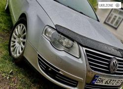 Седан Volkswagen Passat VI (B6) 2006 в Киеве