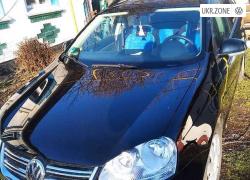 Универсал 5 дверей Volkswagen Golf V 2007 в Переяславе