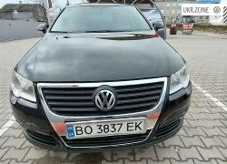 Седан Volkswagen Passat VI (B6) 2008 в Тернополе