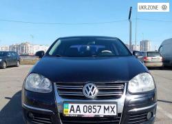 Седан Volkswagen Jetta V 2006 в Киеве
