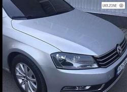 Универсал 5 дверей Volkswagen Passat VII (B7) 2011 в Ужгороде