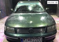 Универсал 5 дверей Volkswagen Passat 1997 в Ужгороде