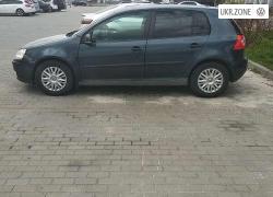 Volkswagen Golf 2006 в Львове