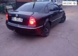 Седан Volkswagen Passat V (B5) Рестайлинг 2003 в Николаеве