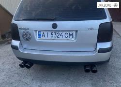 Универсал 5 дверей Volkswagen Passat V (B5) Рестайлинг 2002 в Бородянке