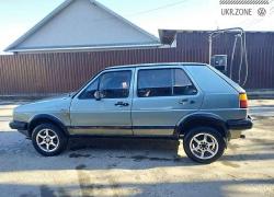 Volkswagen Golf 1987 в Калуше