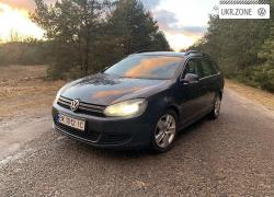 Універсал 5 дверей Volkswagen Golf 2009 у Березне