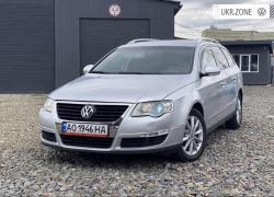 Универсал 5 дверей Volkswagen Passat VI (B6) 2009 в Ужгороде