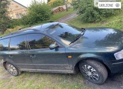 Универсал 5 дверей Volkswagen Passat 1997 в Ромнах