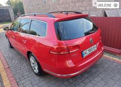 Универсал 5 дверей Volkswagen Passat VII (B7) 2012 в Луцке