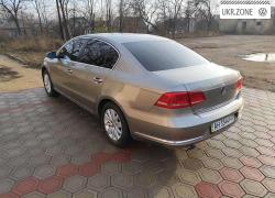 Volkswagen Passat 2012 в Тернополе