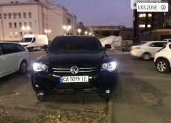 Внедорожник 5 дверей Volkswagen Touareg 2007 в Черкассах