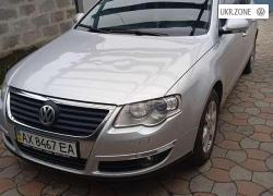 Универсал 5 дверей Volkswagen Passat VI (B6) 2006 в Лозовой