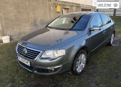 Седан Volkswagen Passat VI (B6) 2007 в Львове