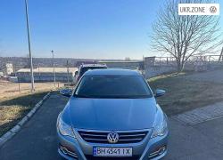 Седан Volkswagen Passat CC 2012 у Балті