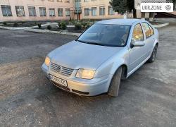Седан Volkswagen Bora I 2000 в Збараже