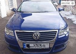Универсал 5 дверей Volkswagen Passat VI (B6) 2006 в Чернигове