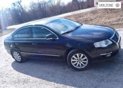 Седан Volkswagen Passat VI (B6) 2008 в Чорткове