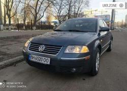 Седан Volkswagen Passat V (B5) Рестайлинг 2002 в Одессе