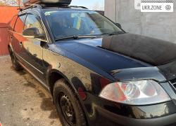 Универсал 5 дверей Volkswagen Passat 2005 в Херсоне