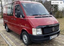 Volkswagen LT 2001 в Сарнах